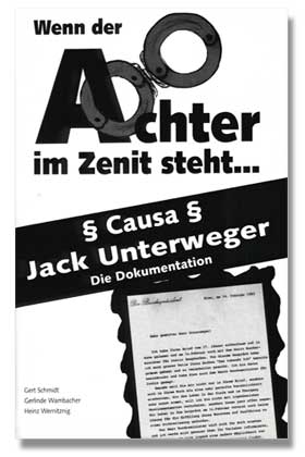 Causa Jack Unterweger - das neue eBook